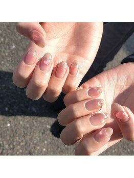 マノ(Mano)/チークネイル