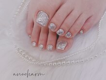 アノ チャーム(ano charm)/フットワンカラー/¥5300