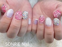 ソンリエ 青竹店(SONRiE)/フルーツネイル