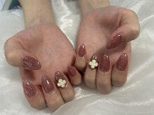 ネイルモア 藤が丘店(nail mor.)/フラッシュネイル