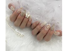 ネイルサロン チェリッシュ(nail salon Cherish)の雰囲気（ライブネイル、3Dネイル、個性派ネイルや手書きアートもOK！）