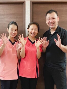 郭整体院の写真/慢性的な首・肩・腰などお身体のお悩み箇所を根本から改善へ◎調和整体で体の歪みにもアプローチ☆