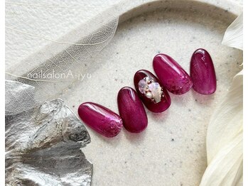 ネイルサロン アージュ(Nail Salon A jyu)/ニュアンスアート