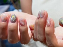 ファンクションネイルズ 表参道 原宿(FUNCTION NAILS)/スマイルネイル