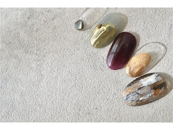 ファン ネイルサロン スクール(Fun)/シンプル定額(新田担当)