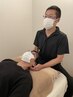 至極のヘッドスパ40分＋もみほぐし50分<通常価格￥9800>【沖縄県民￥8800】