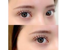 下がりまつ毛さんでマツエクごと上げたい方必須★話題の&Healthy
