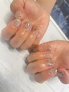 ニュアンスネイル