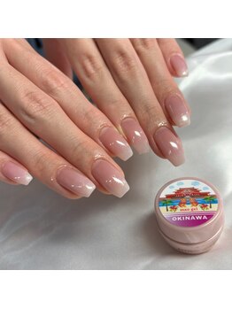 アイリッシュネイル 久屋大通店(Irish Nail)/ミルグラ