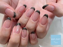 エオル(eol.)/フレンチネイル☆パラジェル☆