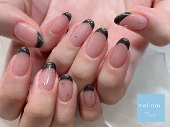 エオル(eol.)/フレンチネイル☆パラジェル☆