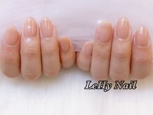 レヒネイル(LeHy nail)/ワンカラーネイル