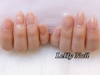 レヒネイル(LeHy nail)/ワンカラーネイル