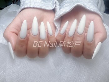 ビーネイル 新松戸(BE NAIL)/マットトップワンカラー
