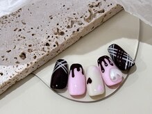 エムプラスビューティー(M+)/バレンタインデザイン