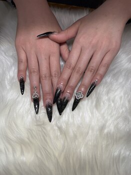 シュガープラム ネイル 横浜(sugar plum)/やり放題/ジェル/スカルプ/横浜