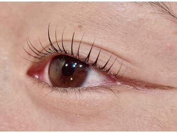 トータルビューティースペース レック 平塚駅前店(REC)/デザインまつ毛パーマ