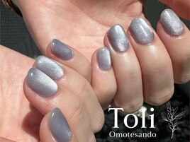 マグネットネイル