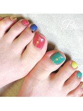 サロンビーアイ 六本木(Salon Bi.)/フットネイル