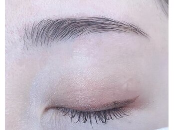 ルチア(Lucia)/左右差解消!