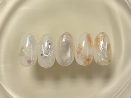 定額ニュアンスvolume