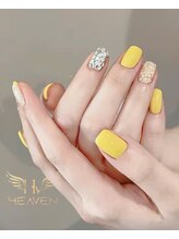 ヘブン ネイル 鶯谷(HEAVEN Nail)/