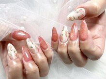 ボヌール(Bonheur)/#チューリップネイル