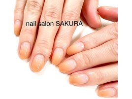 シンプル☆オフィスネイル