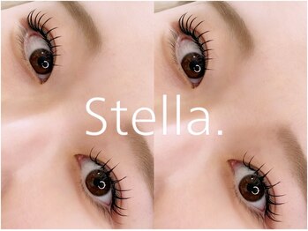 ステラ(Stella.)/束感にはフラットラッシュ！！