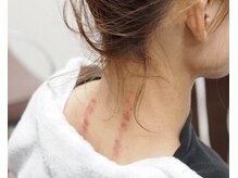 小町の雰囲気（不調な部位にシッカリ施術！）