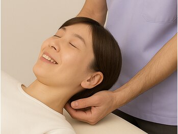 よつば整体院/頭蓋骨調整