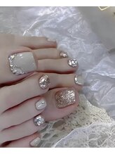 プリティジェー 大塚駅前店(Pretty J)/フット持ち込み