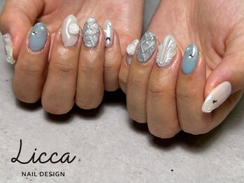 リッカ 鍋島店(Licca)/持ち込みデザイン