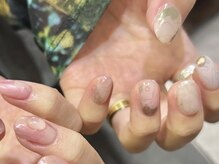 こゆびの雰囲気（１０本アートでこの値段！持ち込み可おすすめ60分メニュー¥4950~）