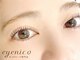 アイニコ 梅田店(eyenico)の写真/［大阪梅田/まつげパーマ/パリジェンヌ］ナチュラルな雰囲気であざと可愛いすっぴん風メイクにぴったり♪