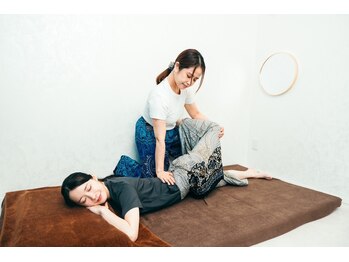 ブリス 渋谷駅前(BliSS)/ストレッチ（タイ古式）