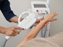 サロンミー(salon Mii)の雰囲気（ハイブリッド脱毛で痛みが少ない丁寧な施術を心掛けています！）