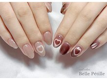 ベルペティーユ(Belle Petille)/ハートマグネット人気です♪