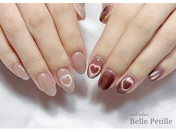 ベルペティーユ(Belle Petille)/ハートマグネット人気です♪