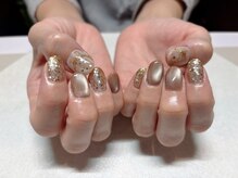 ゴッダスネイル(GODDESS NAIL)/定額サンプルコース