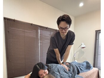 イナリ鍼灸マッサージ院(inare鍼灸マッサージ院)/自律神経に特化した鍼灸整体