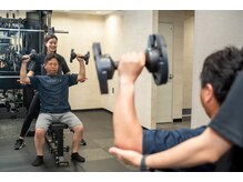 イークレスト(E.CREST)/ダイエット パーソナルジム