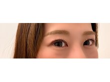 イツキ ヘアーデザイン(ITSUKI hair design)/似合わせまつ毛パーマ