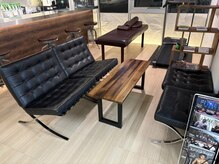 デザインボディ 御徒町店(DESIGN BODY)の雰囲気（ゆったりリラックスできるカフェ風空間♪）