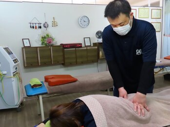 暮らシャキッ整体院/