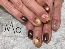 マミーナオレンジ 本八幡店/バレンタインネイル