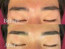 リジュベ(Rejuve)/メンズアイブロウ［眉毛］