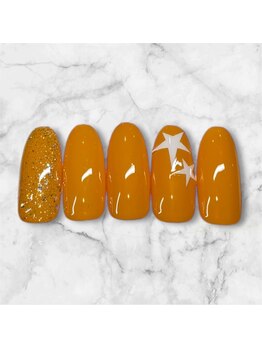 ぴょんぴょんネイル 岐阜駅前店/ハンド　定額デザイン