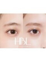 アリスリー 上大岡駅前店(ArisLy)/【ハリウッドブロウ】