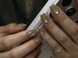 マグネット×スキニー